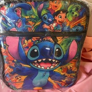 Colorful Kids Lunchpack with Cartoon Design
